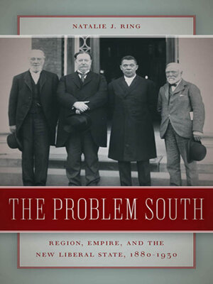 cover image of The Problem South